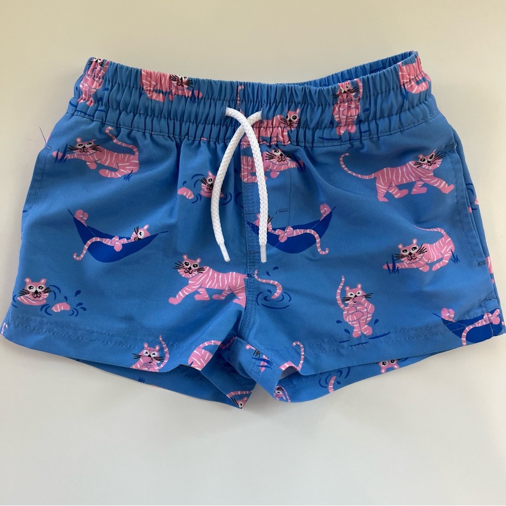 TBBC Tortola Swim Trunks 18-24M EUC
